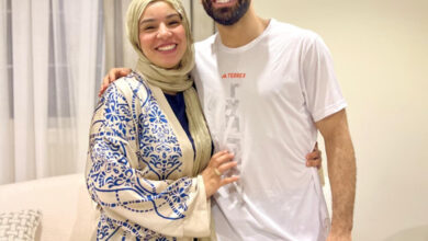الاعلامية منال مهران تكتب : مصممة الأزياء رباب صلاح ... شقيقي يدعمني في عملي ويارب ياخد كأس العالم