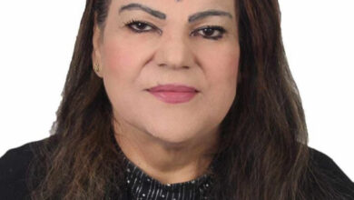 صالون مجموعة منصات امدر تايمز في ضيافة الدكتورة أسماء، فلسطينية الجنسية