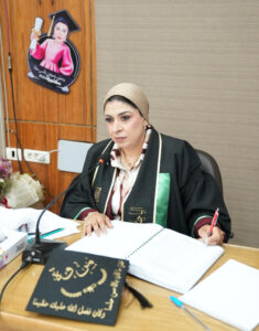 باحثة بجامعة القاهرة تنال الدكتوراه عن تأثير الذكاء الاصطناعي على العمل الصحفي