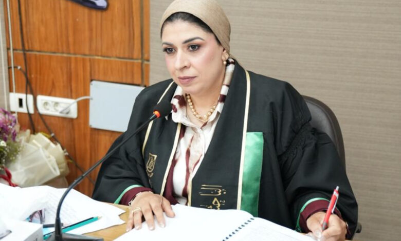 باحثة بجامعة القاهرة تنال الدكتوراه عن تأثير الذكاء الاصطناعي على العمل الصحفي