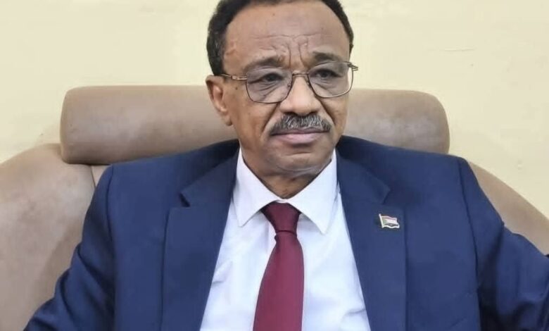 وزير التعليم العالي، أحمد مضوي موسى، حقوق الطلاب، الطلاب المتأثرون بالحرب، الرسوم الدراسية، الجامعات السودانية، التعليم العالي في السودان، استئناف الدراسة.