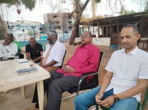أعلنت منظمة رابطة الشعوب عن تدشين مبادرة كبرى لنظافة الشوارع والمناطق المحيطة بالسفارات المعتمدة لدى السودان بالعاصمة الخرطوم