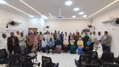 انطلقت بمدينة بورتسودان أعمال ورشة "استدامة الموارد والموائل البحرية" ضمن مشروع تحديث الاستراتيجية وخطة العمل الوطنية للتنوع الأحيائي