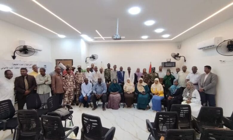 انطلقت بمدينة بورتسودان أعمال ورشة "استدامة الموارد والموائل البحرية" ضمن مشروع تحديث الاستراتيجية وخطة العمل الوطنية للتنوع الأحيائي