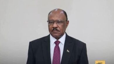 بحث وزير الخارجية السوداني السفير محيي الدين سالم مع الأمين العام لجامعة الدول العربية
