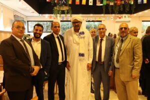اختتم وزير الزراعة السوداني زيارة رسمية إلى سوريا شهدت توقيع اتفاقات مع منظمة أكساد لتعزيز التعاون الزراعي، ودعم مشروع الأحزمة الخضراء، وتطوير إنتاج التقاوي والتخطيط الزراعي.