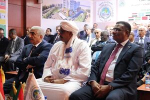 اختتم وزير الزراعة السوداني زيارة رسمية إلى سوريا شهدت توقيع اتفاقات مع منظمة أكساد لتعزيز التعاون الزراعي، ودعم مشروع الأحزمة الخضراء، وتطوير إنتاج التقاوي والتخطيط الزراعي.