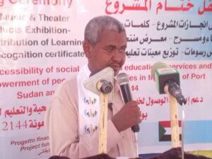 اختتم مجلس الأشخاص ذوي الإعاقة بولاية كسلا مشروع دعم الوصول إلى الخدمات الصحية والتعليمية والتمكين الاقتصادي، بعد استفادة نحو 20 ألف شخص بتمويل إيطالي بلغ 440 ألف يورو.