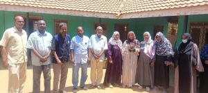 وزارة الصحة بولاية الخرطوم تعيد تشغيل برنامج الصحة العامة بمركز صحي أبو زيد بمحلية أم بدة، في خطوة تهدف إلى تعزيز خدمات الرعاية الصحية الأولية وتحسين جودة الخدمات للمواطنين.