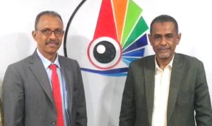 بحث الجهاز المركزي للإحصاء والمجلس الأعلى للاستراتيجية والمعلومات بولاية الخرطوم آليات تعزيز التعاون المشترك في مجالات الإحصاء وإدارة البيانات