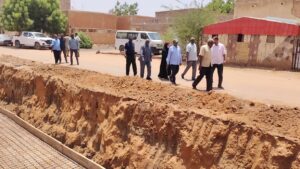 أطلقت محلية بحري بولاية الخرطوم خطة طوارئ الخريف، مع توجيهات عاجلة للإسراع في أعمال تطهير وتأهيل مصارف المياه،
