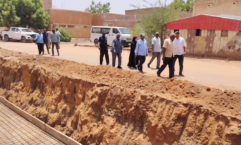 أطلقت محلية بحري بولاية الخرطوم خطة طوارئ الخريف، مع توجيهات عاجلة للإسراع في أعمال تطهير وتأهيل مصارف المياه،