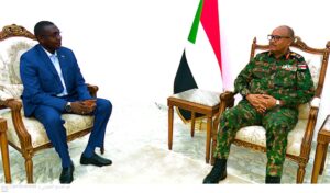 أكد عضو مجلس السيادة الفريق مهندس إبراهيم جابر اهتمام الدولة ورعايتها لمنتخب السودان لكرة القدم لقصار القامة،