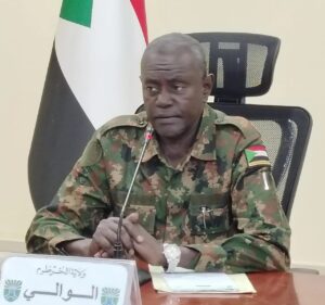 بحث والي الخرطوم مع ملاك أراضي الجريف ترتيبات نزع الأراضي لتنفيذ امتداد شارع النيل، مؤكداً التزام الولاية بالتعويض العادل وحفظ حقوق المواطنين وفق الإجراءات القانونية.