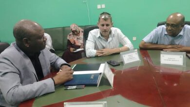 بحثت وزارة الزراعة بولاية الخرطوم مع منظمة رلييف الدولية اتفاقية جديدة لتعزيز الأمن الغذائي، ودعم المجتمعات المتضررة من الحرب، وتمكين المشروعات الزراعية والجمعيات التعاونية.