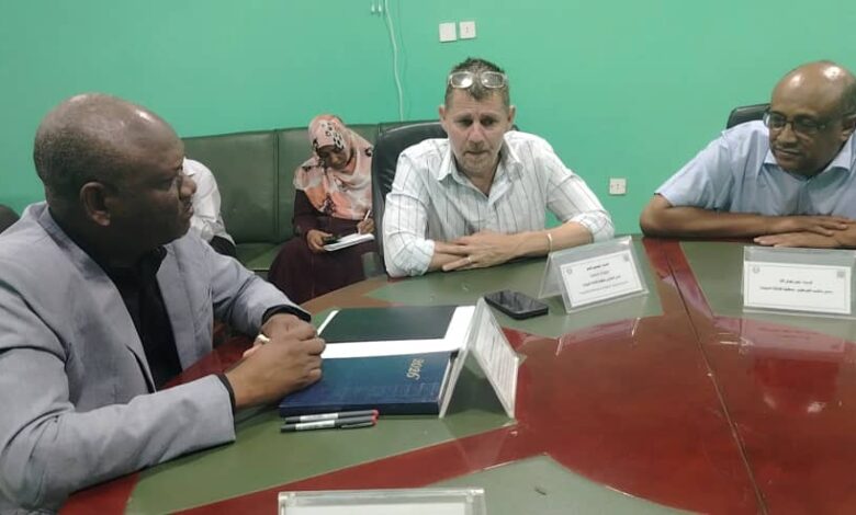 بحثت وزارة الزراعة بولاية الخرطوم مع منظمة رلييف الدولية اتفاقية جديدة لتعزيز الأمن الغذائي، ودعم المجتمعات المتضررة من الحرب، وتمكين المشروعات الزراعية والجمعيات التعاونية.