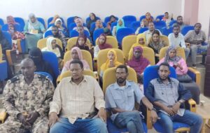 أطلقت محلية بحري ورشة لتعزيز الصحة ومجابهة طوارئ الخريف بمشاركة 60 شاباً وشابة، بهدف رفع الوعي الصحي، ومكافحة نواقل الأمراض، ودعم جاهزية المجتمع للاستجابة للطوارئ خلال موسم الخريف.