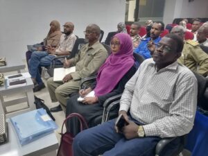 المجلس التنسيقي للتخطيط الاستراتيجي بولاية الخرطوم يستعرض تقرير الأداء النصف سنوي لعام 2026 ضمن استراتيجية التعافي والإعمار، تمهيداً لإجازته ورفعه إلى مجلس حكومة الولاية.
