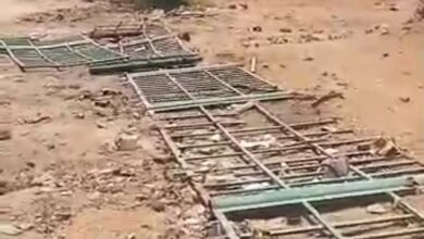 وجّه والي الخرطوم بالتحرك العاجل لترميم وحماية المواقع الأثرية في أم درمان وكرري، واتخاذ إجراءات قانونية بحق المعتدين عليها، عقب محاولات سرقة وتخريب استهدفت عدداً من المعالم التاريخية.
