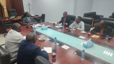 شركة كهرباء السودان القابضة والمجلس الأعلى للاستراتيجية والمعلومات يبحثان تعزيز الشراكة وتبادل البيانات لدعم التحول الرقمي وإعداد تقارير الأداء واستراتيجية التعافي وإعادة الإعمار بولاية الخرطوم.