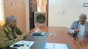 اتفقت محلية جبل أولياء مع المركز القومي للتدريب على تنفيذ برنامج لإعداد 100 معلم ضمن برنامج TOT، بهدف تطوير قدرات المعلمين وتحسين جودة التعليم.