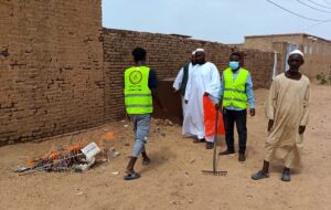 انطلقت بمنطقة المحس كترانج بمحلية شرق النيل حملة للنظافة وإصحاح البيئة بمشاركة أكثر من 200 متطوع، ضمن جهود الاستعداد للخريف وتعزيز الصحة العامة والوقاية من الأمراض.