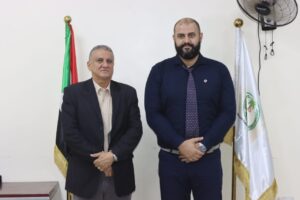 وزارة الصحة بولاية الخرطوم تبحث مع مركز جنيف الدولي لإزالة الألغام سبل تعزيز التعاون في تقديم الرعاية الصحية والدعم لضحايا الألغام والمخلفات الحربية.