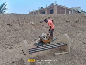 نفذت محلية كرري حملة نظافة وتجميل بطابية الحتانة ضمن جهود الحفاظ على المواقع التاريخية والسياحية، وتحسين البيئة العامة وإبراز القيمة التراثية لأحد أبرز معالم ولاية الخرطوم.