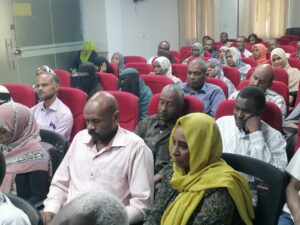 استعرض المجلس التنسيقي للتخطيط الاستراتيجي وتقانة المعلومات والتحول الرقمي تقرير الأداء النصف سنوي لولاية الخرطوم لعام 2026،