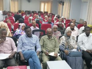 استعرض المجلس التنسيقي للتخطيط الاستراتيجي وتقانة المعلومات والتحول الرقمي تقرير الأداء النصف سنوي لولاية الخرطوم لعام 2026