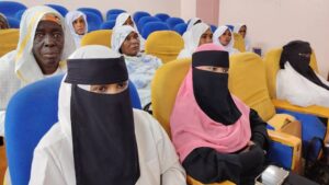 محلية بحري تطلق ورشة تدريبية لتأهيل 24 قابلة مجتمعية بالتعاون مع وزارة الصحة بولاية الخرطوم ومنظمة كير، بهدف تعزيز خدمات القبالة