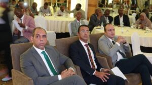 وزارة الصحة بولاية الخرطوم والصندوق القومي للتأمين الصحي يوقعان اتفاقية لإدخال مرافق الوزارة ضمن برنامج الحزمة الطبية الإضافية، بهدف توسيع الخدمات الصحية المتخصصة للمؤمن عليهم.