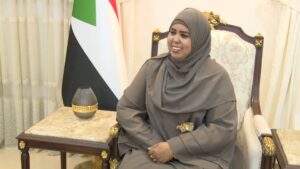 عضو مجلس السيادة الدكتورة نوارة أبو محمد تؤكد دعم الدولة لمؤسسات التعليم العالي، وتبحث مع اتحاد الجامعات السودانية تطوير الجامعات، وتصنيفها، وقضايا أعضاء هيئة التدريس.