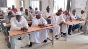 المدير التنفيذي لمحلية بحري يناقش مع لجان الخدمات بوحدة الكدرو قضايا المياه والصحة والأمن، ويوجه بمعالجات عاجلة وتحسين الخدمات وتنظيم ورشة حول قوانين الحكم المحلي.