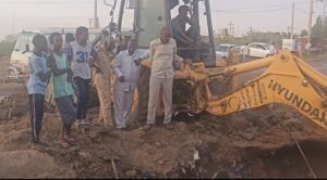 محلية شرق النيل تعلن اكتمال صيانة الخط الناقل لمحطة مياه بحري وبدء التشغيل التجريبي، تمهيداً لاستئناف إمدادات مياه الشرب لعدد من الأحياء بالخرطوم.
