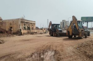 محلية شرق النيل تطلق مشروع إنشاء غرفة التبريد المركزية لحفظ اللقاحات، في خطوة تهدف إلى تطوير البنية التحتية الصحية وتعزيز كفاءة سلسلة التبريد واستدامة خدمات التحصين.