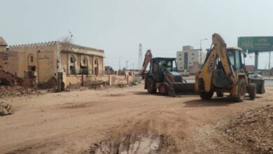 محلية شرق النيل تطلق مشروع إنشاء غرفة التبريد المركزية لحفظ اللقاحات، في خطوة تهدف إلى تطوير البنية التحتية الصحية وتعزيز كفاءة سلسلة التبريد واستدامة خدمات التحصين.