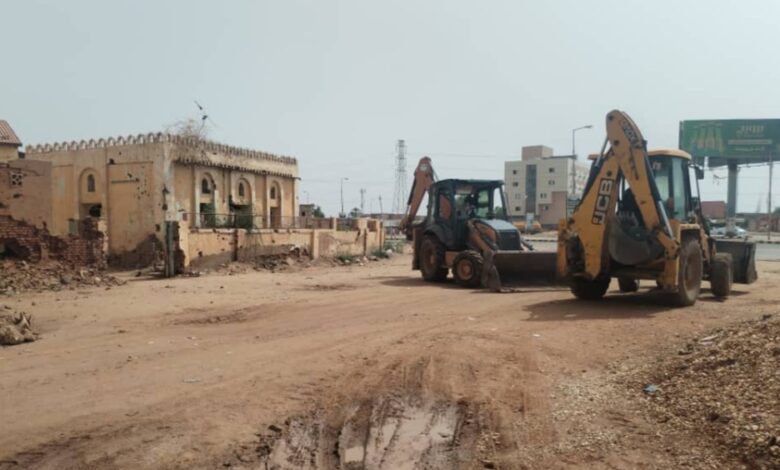 محلية شرق النيل تطلق مشروع إنشاء غرفة التبريد المركزية لحفظ اللقاحات، في خطوة تهدف إلى تطوير البنية التحتية الصحية وتعزيز كفاءة سلسلة التبريد واستدامة خدمات التحصين.