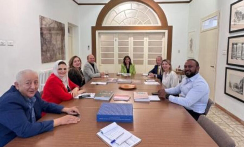 تشكيل مجلس حكماء لمبادرة "عجائب الأردن السبعة" برئاسة سمو الأميرة دانا فراس