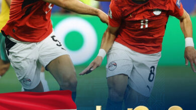 الاعلامية منال مهران تكتب : فوز عريض لمنتخب مصر بتوجيهات سرية لكسب ضربات الجزاء الترجيحية .