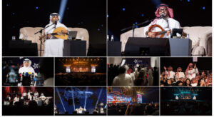 ليلة من الطرب.. عبدالعزيز الضويحي وعبدالله المانع يشعلان حفلات موسم جدة حتى الثانية صباحًا