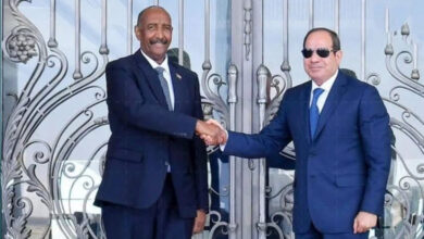 مصر تؤكد استعدادها للمشاركة في إعادة إعمار السودان فور توقف الحرب