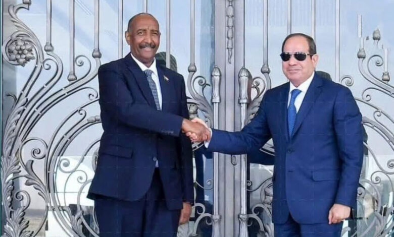 مصر تؤكد استعدادها للمشاركة في إعادة إعمار السودان فور توقف الحرب