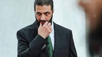 الشرع : تجربة السـلاح خارج الدولة في لبنان كارثية