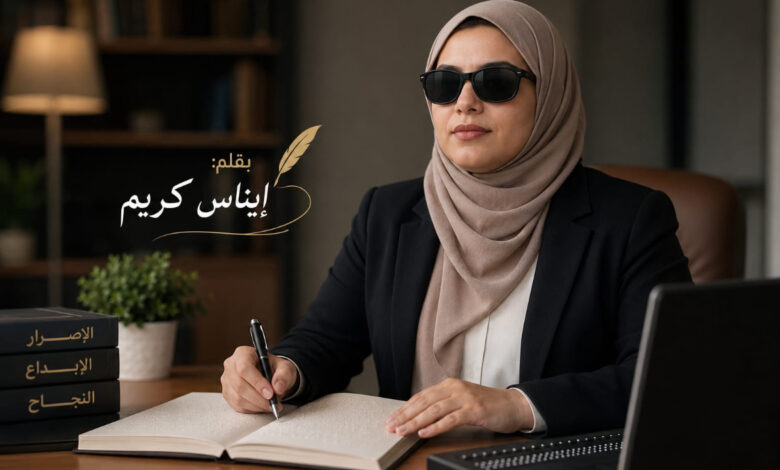 عالم لا نراه: أفعال يومية تُزعج المكفوفين دون أن ندري