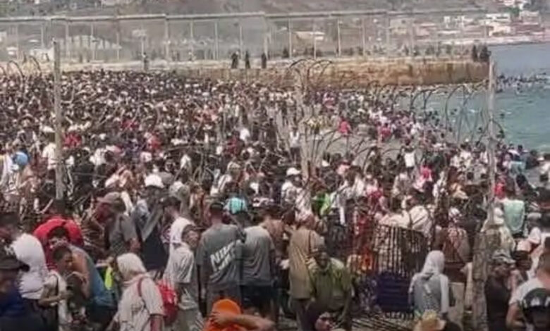 الإعلامى الدكتور مجدي كامل الهواري يكتب : الهروب إلى المجهول... لماذا يلقي الآلاف بأنفسهم في البحر من المغرب إلى إسبانيا؟ وهل أصبحت أوروبا الحلم الأخير؟