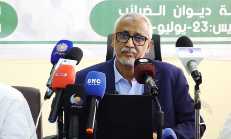 أعلن ديوان الضرائب السوداني إطلاق مبادرة وطنية لتوسيع المظلة الضريبية، تستهدف دمج الأنشطة الاقتصادية غير المسجلة، وتعزيز العدالة الضريبية، وزيادة الإيرادات العامة لدعم الاقتصاد الوطني.