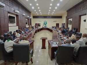 ولاية الخرطوم تؤكد توفير الكهرباء لمحطات المياه والمستشفيات، وتعلن فرز عطاء تأهيل كبري شمبات وفتح الجناح الجنوبي لكبري النيل الأبيض أمام حركة المرور.