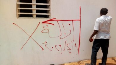 جهاز حماية الأراضي بولاية الخرطوم يواصل حملة إنذار التعديات العشوائية بمحلية كرري، ويعلن إنذار 954 مخالفة بطريق النيل الغربي تمهيداً للإزالة.