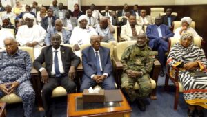 رئيس الوزراء كامل إدريس يلتقي وفد سفراء الاتحاد الأفريقي ويستعرض تطورات الأزمة السودانية، مؤكداً قرب انطلاق الحوار السوداني وصولاً إلى انتخابات حرة ونزيهة.